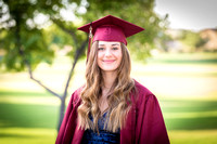 Abby Graduation Pics